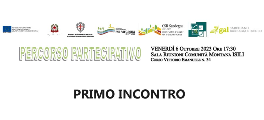 percorso partecipato